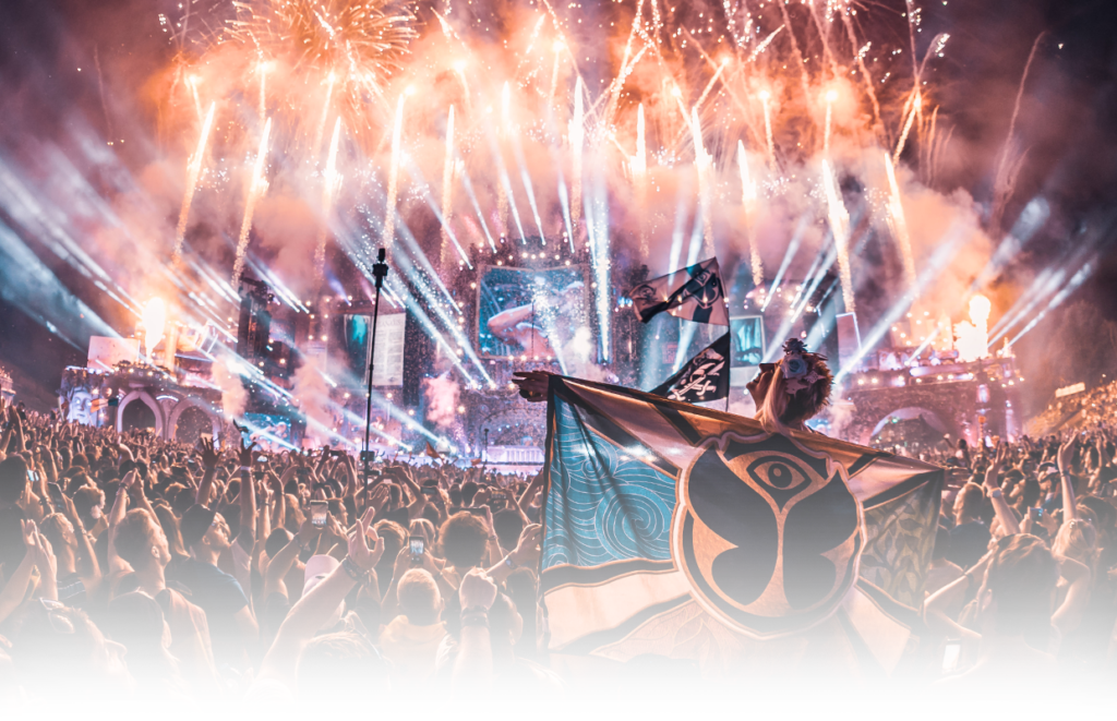 TOMORROWLAND 2022 пройдет в 3 викенда, даты фестиваля — TomorrowLand