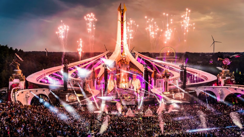 TomorrowLand 2025 из Украины. Билеты и туры на фестиваль TomorrowLand в