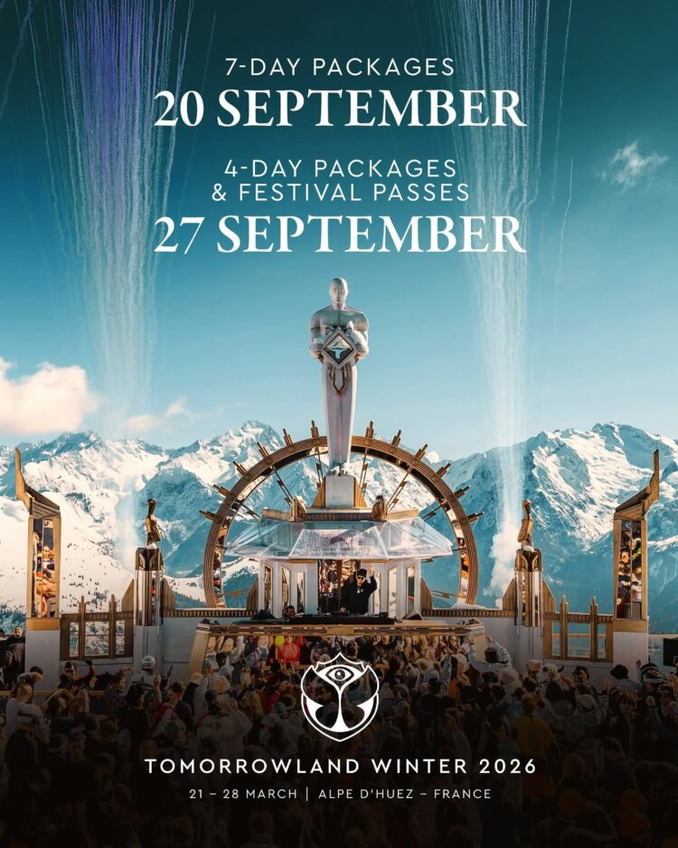 tomorrowland winter dates